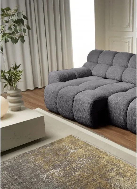 Sofa kanapa BigSofa kanapa z elektryczną regulacją siedziska WERSAL