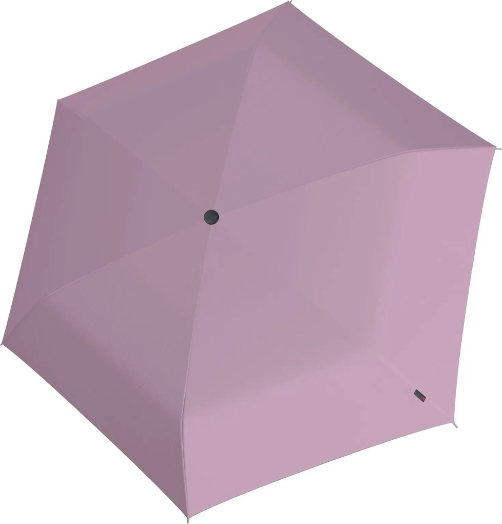 Knirps U.200 Rose with Black