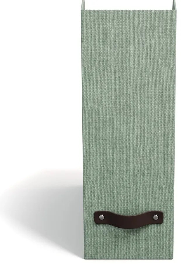 Kartonowy organizer na dokumenty Estelle Canvas Paper Laminate – Bigso
