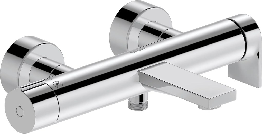 Bateria wannowa Duravit Tulum by Starck