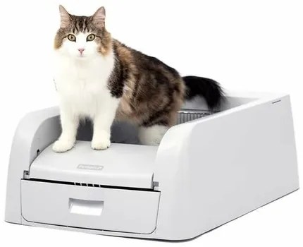 PetSafe® ScoopFree™ Automatyczna toaleta dla kotówz funkcją samooczyszczania