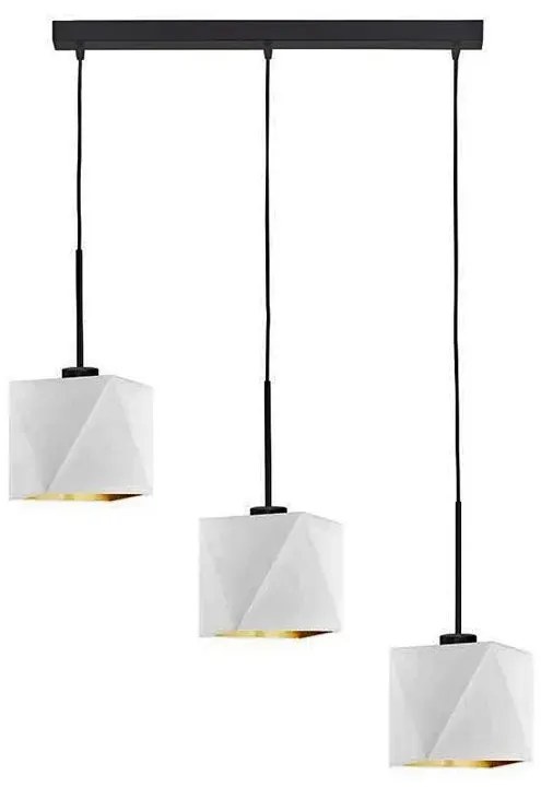 Lampa wisząca na listwie 5 kolorów do wyboru H6-T15