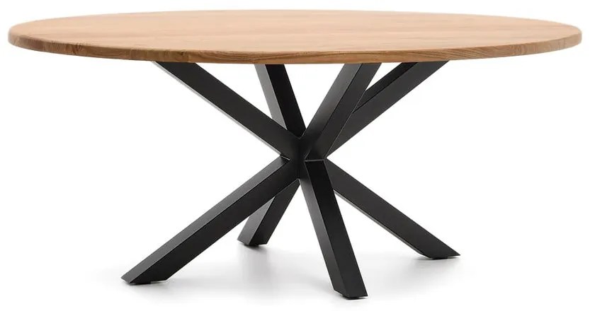 Stół z blatem z drewna akacjowego 100x200 cm Argo – Kave Home