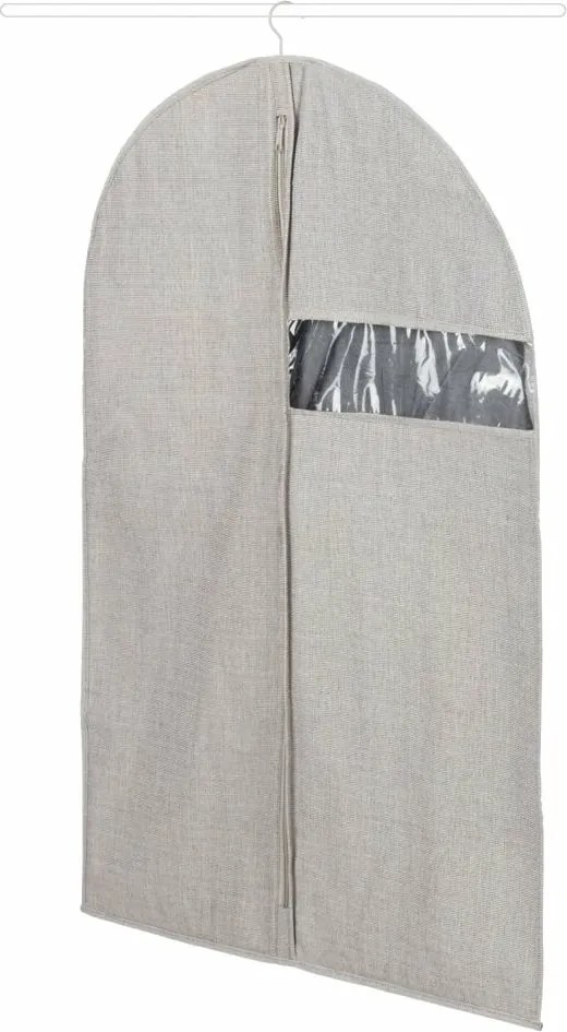 Compactor Extra wytrzymały pokrowiec na garnitury i krótkie sukienki OXFORD, 60 x 100 cm, S