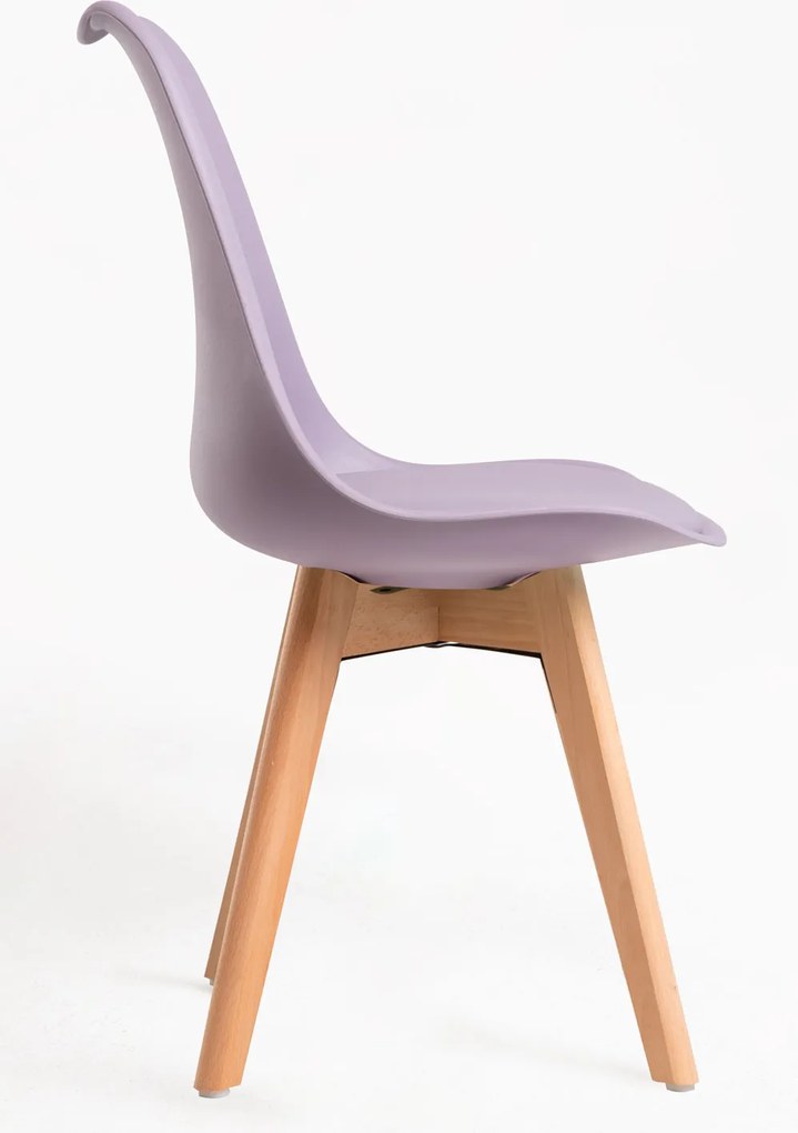 Zestaw 4 Krzese Synk Basic