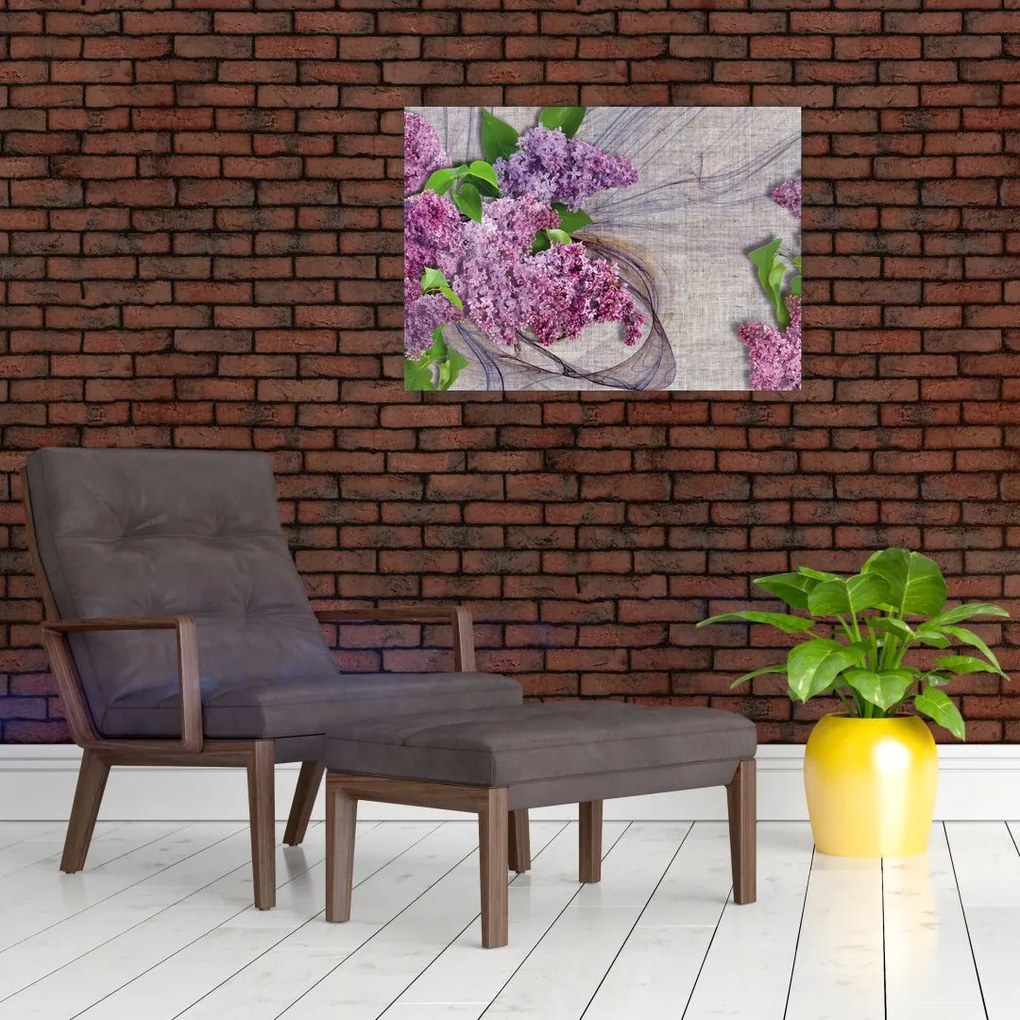 Obraz - Bez (70x50 cm)