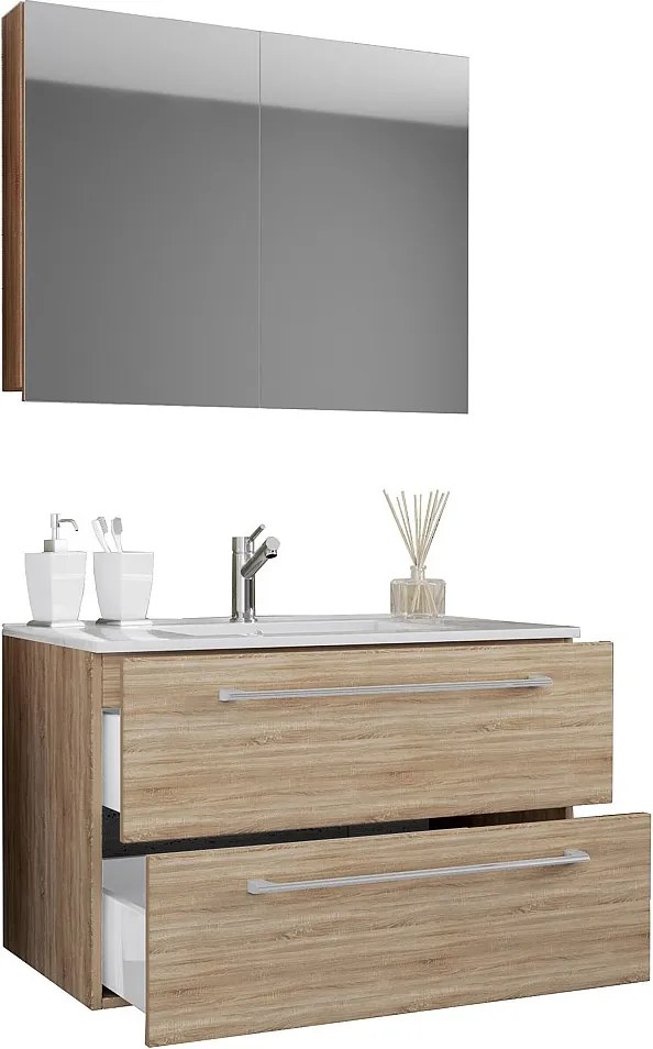 Umywalka 3-czÄÅciowa Umywalka Badinos Szuflada SC