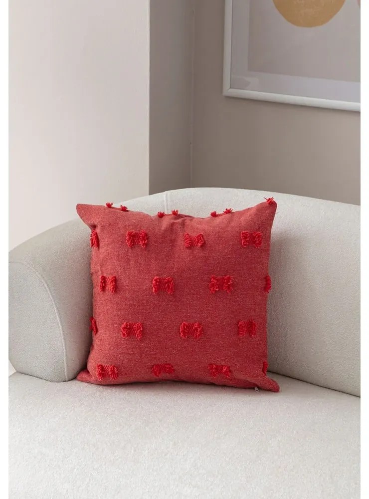 Poszewka na poduszkę 43x43 cm Tuffet – Mioli Decor