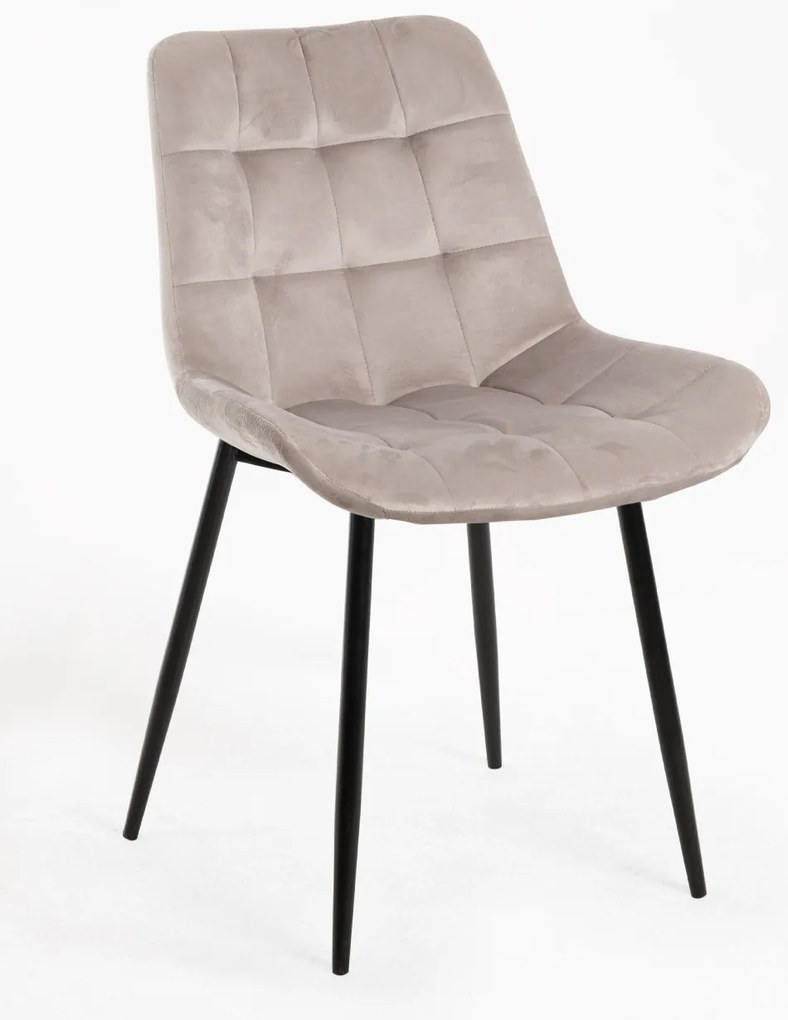 Aksamitne krzeso Teray