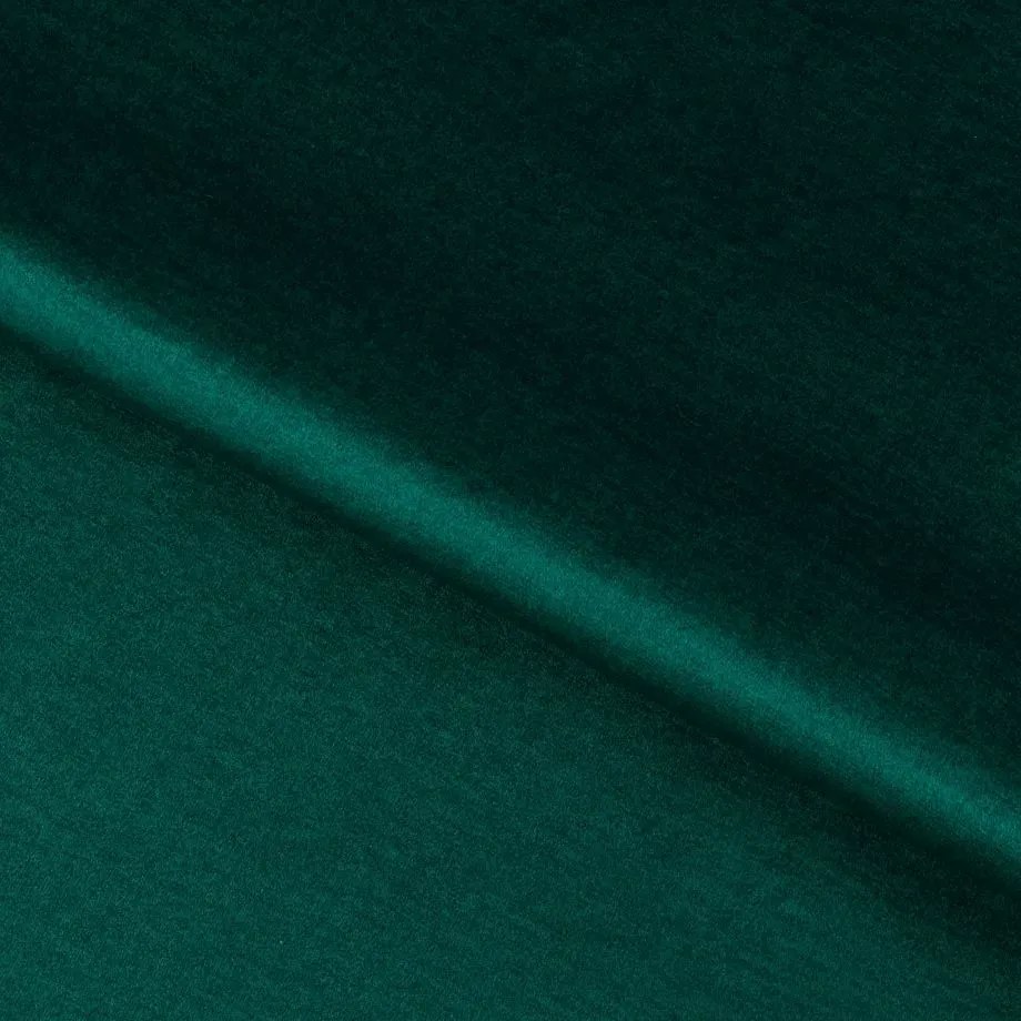 Narożnik z funkcją spania KAIROS VELVET zielony lewy ELTAP