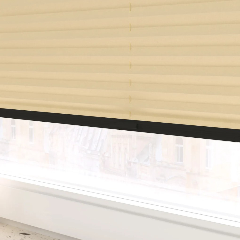 Plisa okienna na wymiar Harmonica