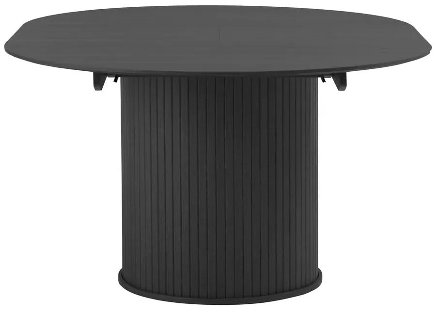 Okrągły rozkładany stół ø 120 cm Nola – Unique Furniture
