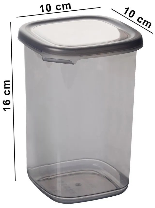 Pojemniki 15 szt. na żywność Fresco – Hermia