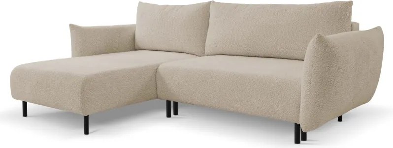 Narożnik wolnostojący ADEL Lewy w tkaninie ANTHOLOGY 02