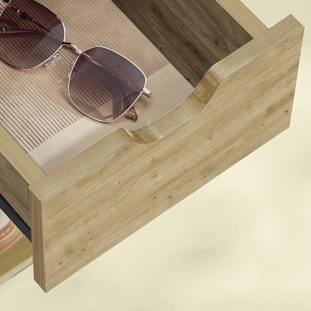 Szafka na Buty z Siedziskiem - artisan - LHS024B88