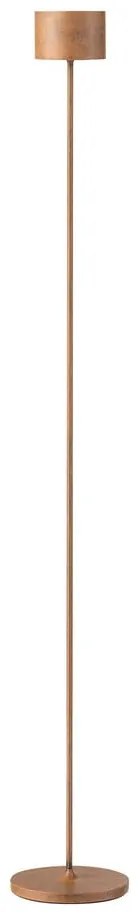 Lampa zewnętrzna LED na USB ze ściemniaczem ø 15 cm Farol Floor – Blomus