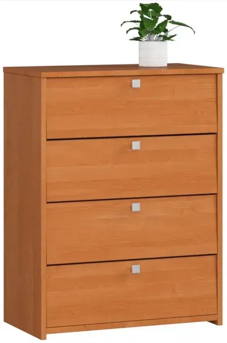 Szafka na buty w kolorze olchy T9-A24