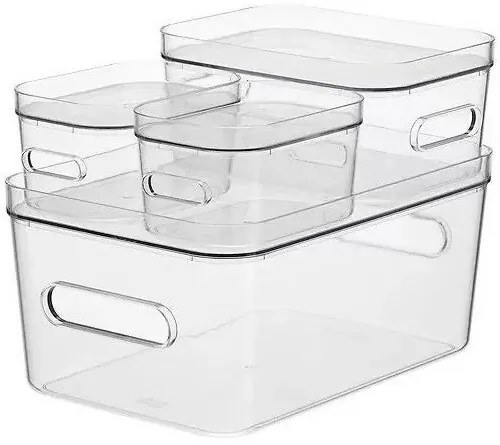 Pudełko SmartStore Compact Clear L, 15,4 l, L