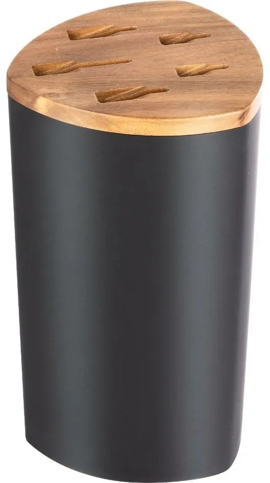 Lamart LT2150 zestaw noży w bloku Kerf, 5 szt.