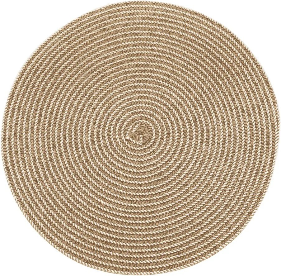Tekstylna mata stołowa ø 38 cm Othello – douceur d'intérieur