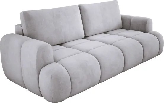 Sofa kanapa BOMO 3 osobowa z funkcją spania i pojemnikiem