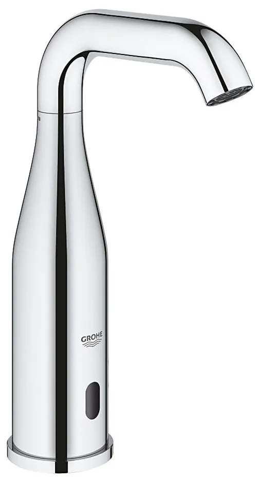 GROHE 36446000 - Bateria elektroniczna na podczerwień ESSENCE E, chrom błyszczący