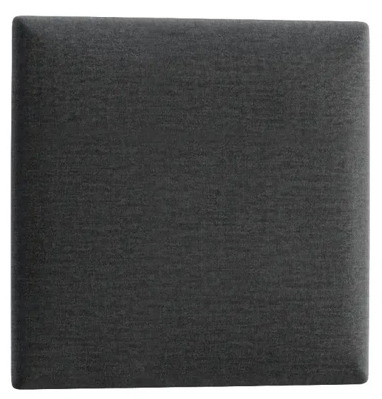 Panel tapicerowany QUADRATTA 40x40 ciemnoszary ELTAP
