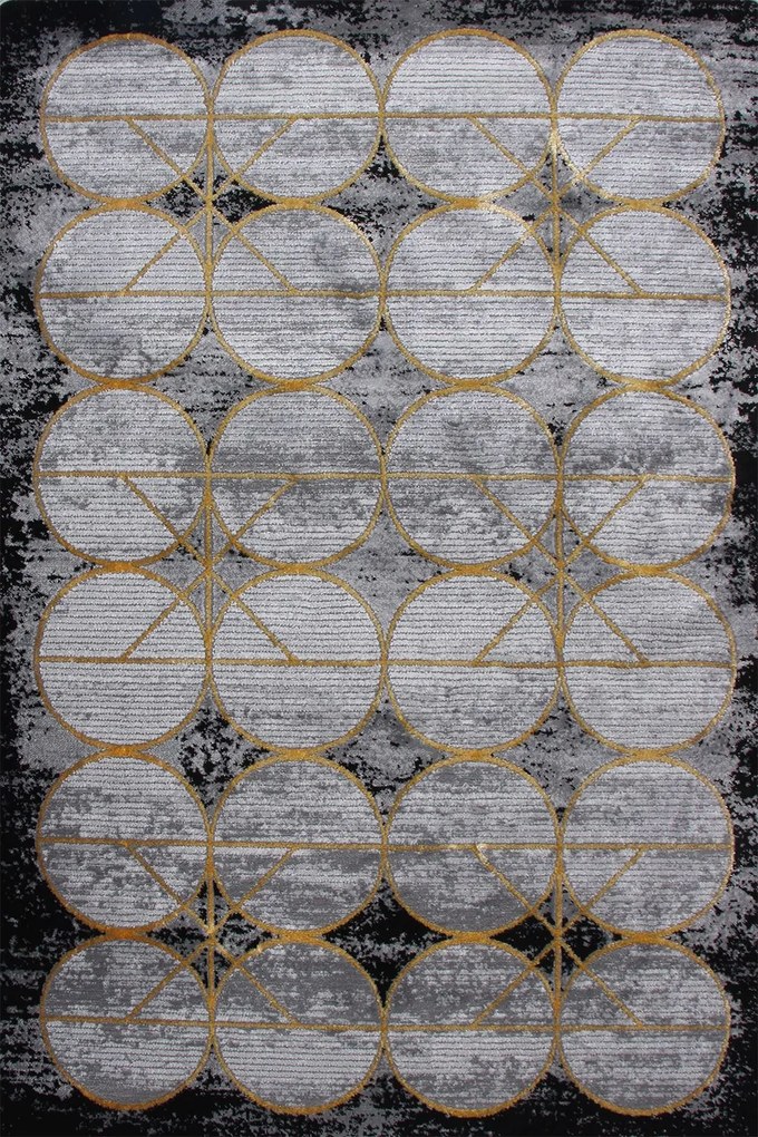 Dywan Diamond Cercle 160x230 Prostokąt