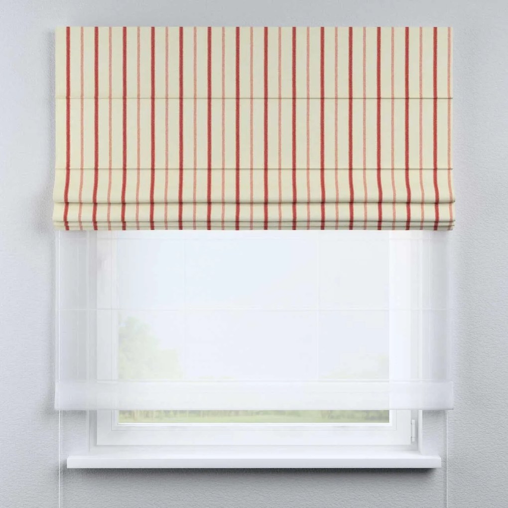 Roleta rzymska dzień noc Duo