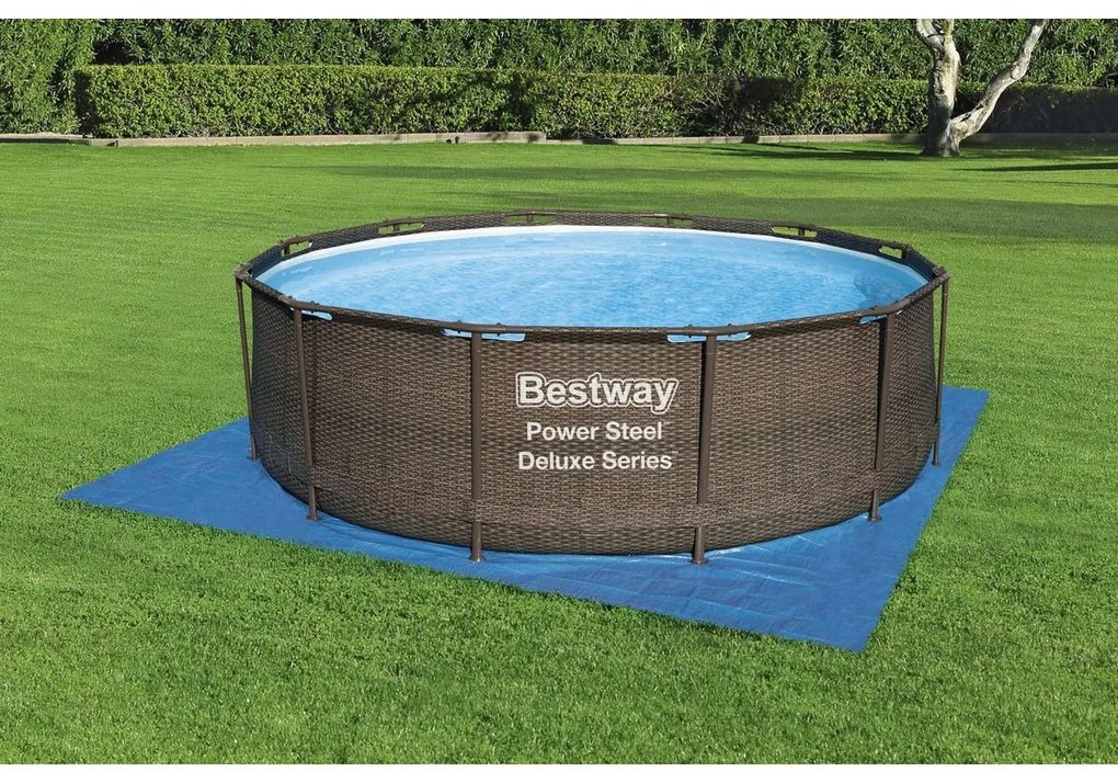 Bestway Mata pod basen 396 cm x 396 cm