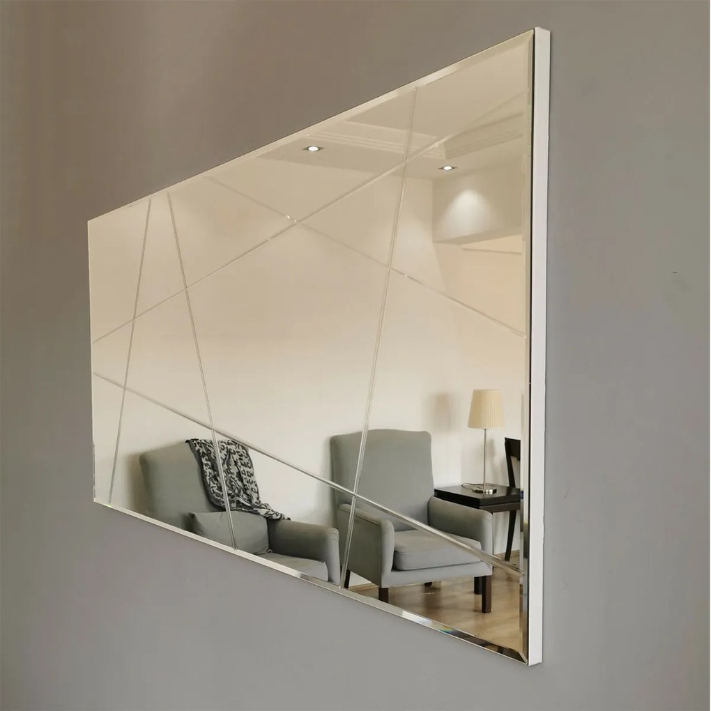 Lustro Light 62 x 130 cm