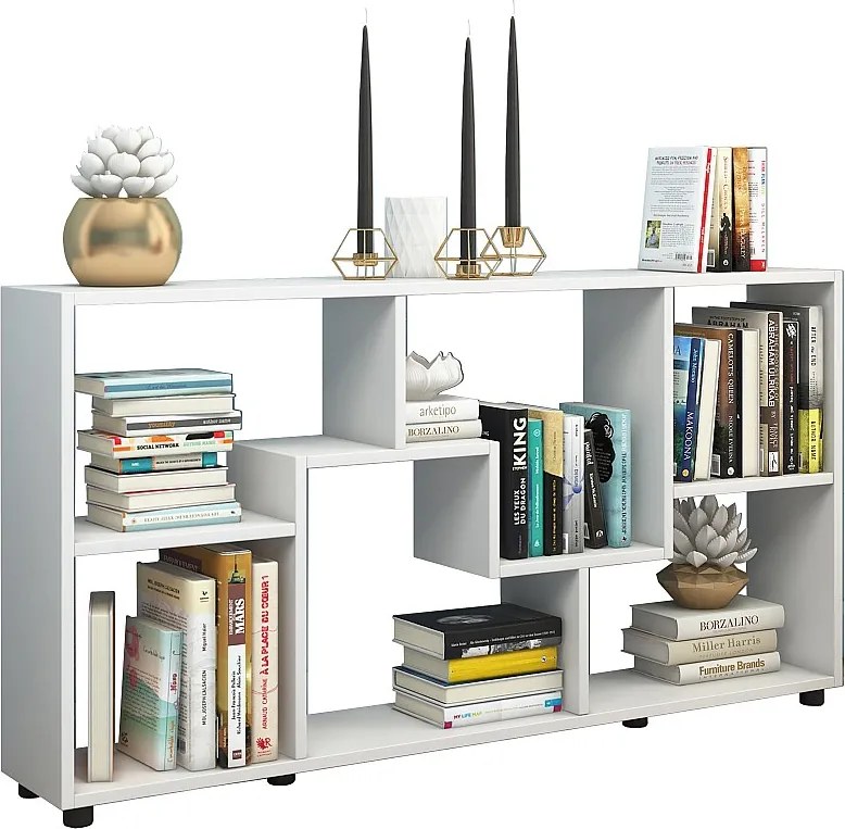 Dzielnik regału na deskę drewnianą Pintal