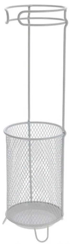 Stojak na parasole ZILO, metalowy, Ø 18 cm