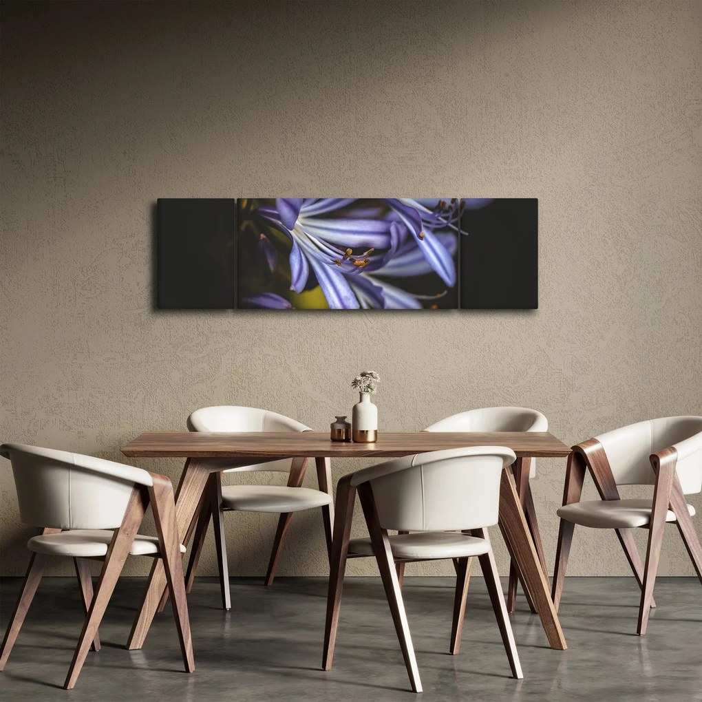 Obraz - Lilia (170x50 cm)