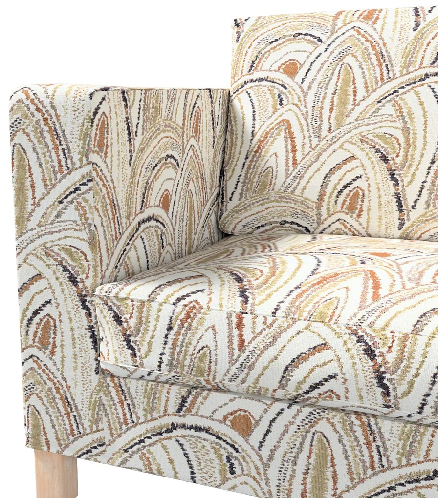 Pokrowiec na sofę Karlanda rozkładaną, krótki