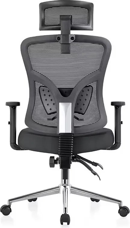 Fotel z siatki do stanowiska pracy Ramos, zgodny z normą BHP