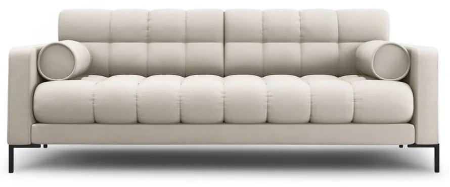 Beżowa sofa 217 cm Bali – Cosmopolitan Design