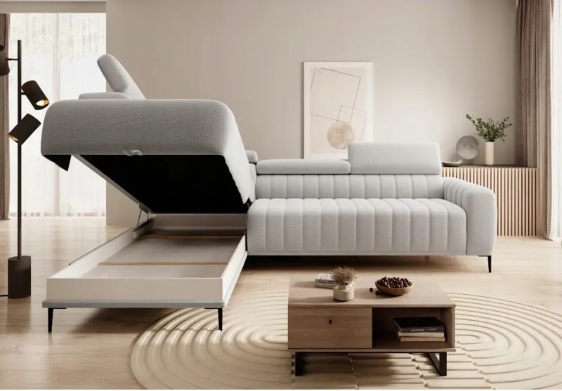 Narożnik GANDI 140 system włoski WERSAL