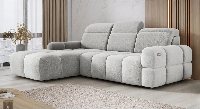 Narożnik MATEO S Wolnostojący Lewostronny WERSAL