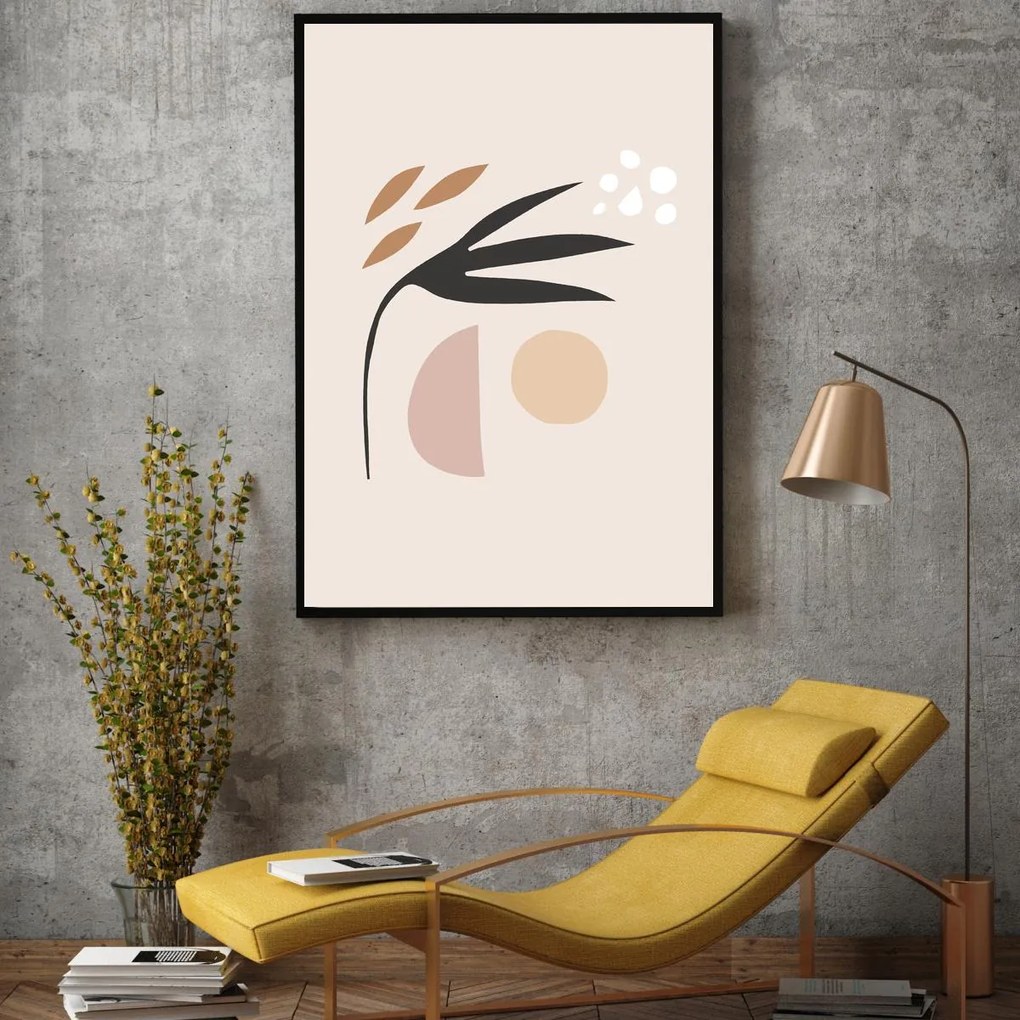 Plakat - Grain (A4)
