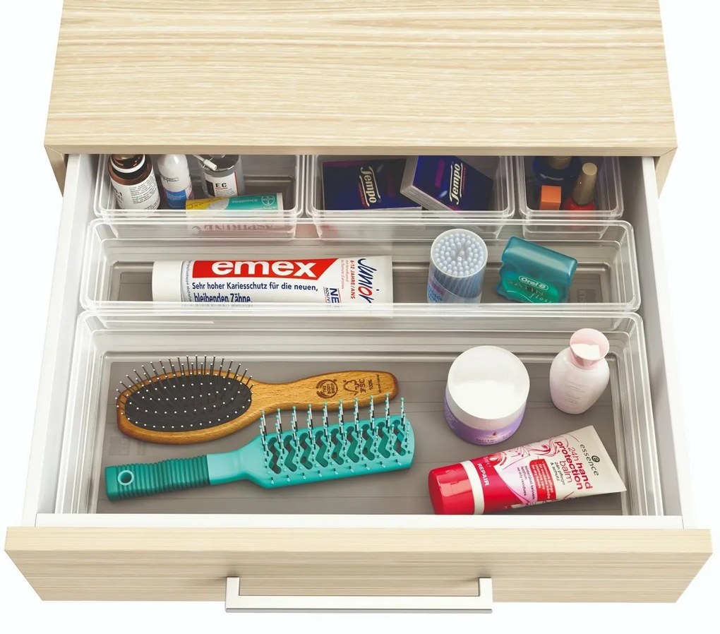 Curver Organizer do szuflad Sistemo, 30 x 5 x 7,5 cm