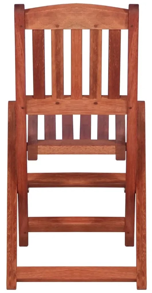 Zestaw drewnianych krzeseł ogrodowych dla dzieci P3-S15