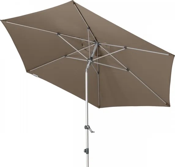 Doppler EXPERT parasol ogrodowy 320 cm brązowy