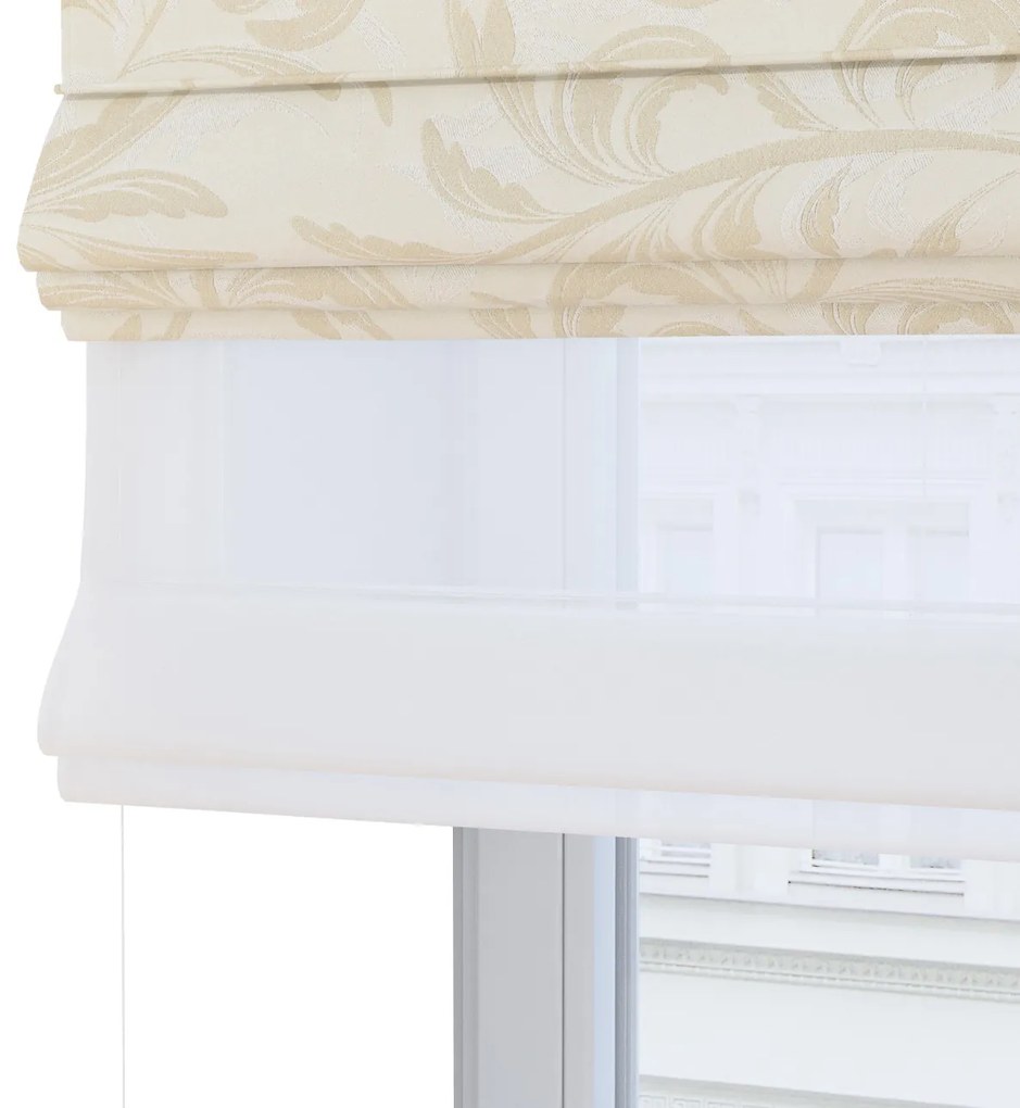 Roleta rzymska dzień noc Duo