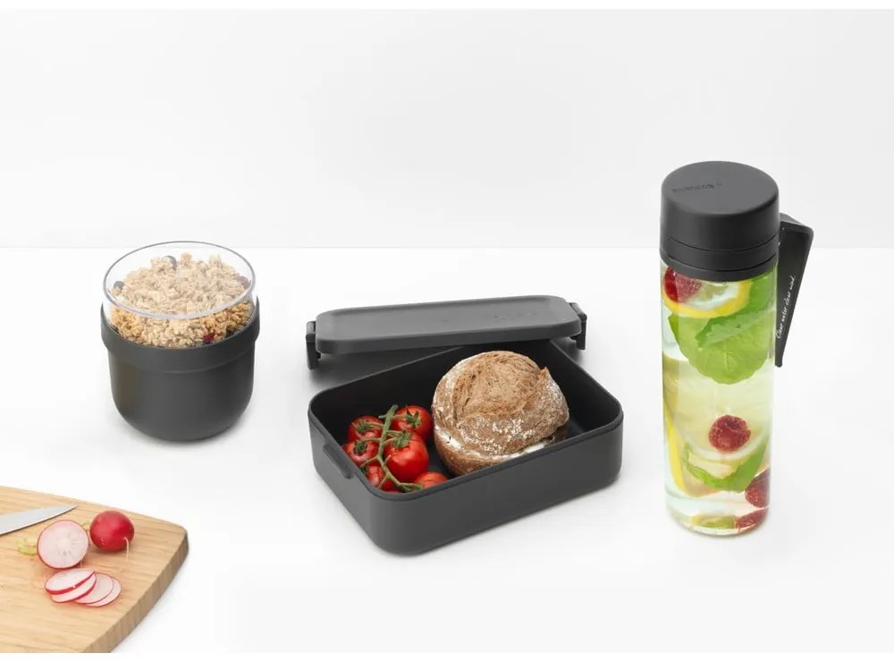 Lunchboxy zestaw 3 szt. Make & Take – Brabantia
