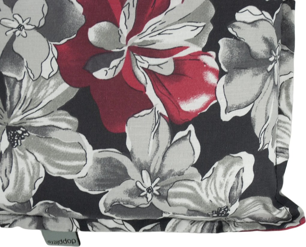 Doppler MOTION XL 3955 - wysoka poduszka na krzesło z wysokim oparciem