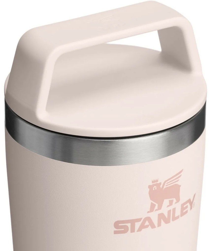 Stanley Kubek termiczny Café-To-Go Travel Mug 350ml Rose Quartz, 350