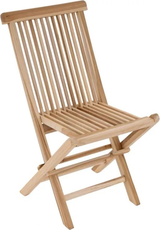 Teakowe meble ogrodowe DIVERO SET