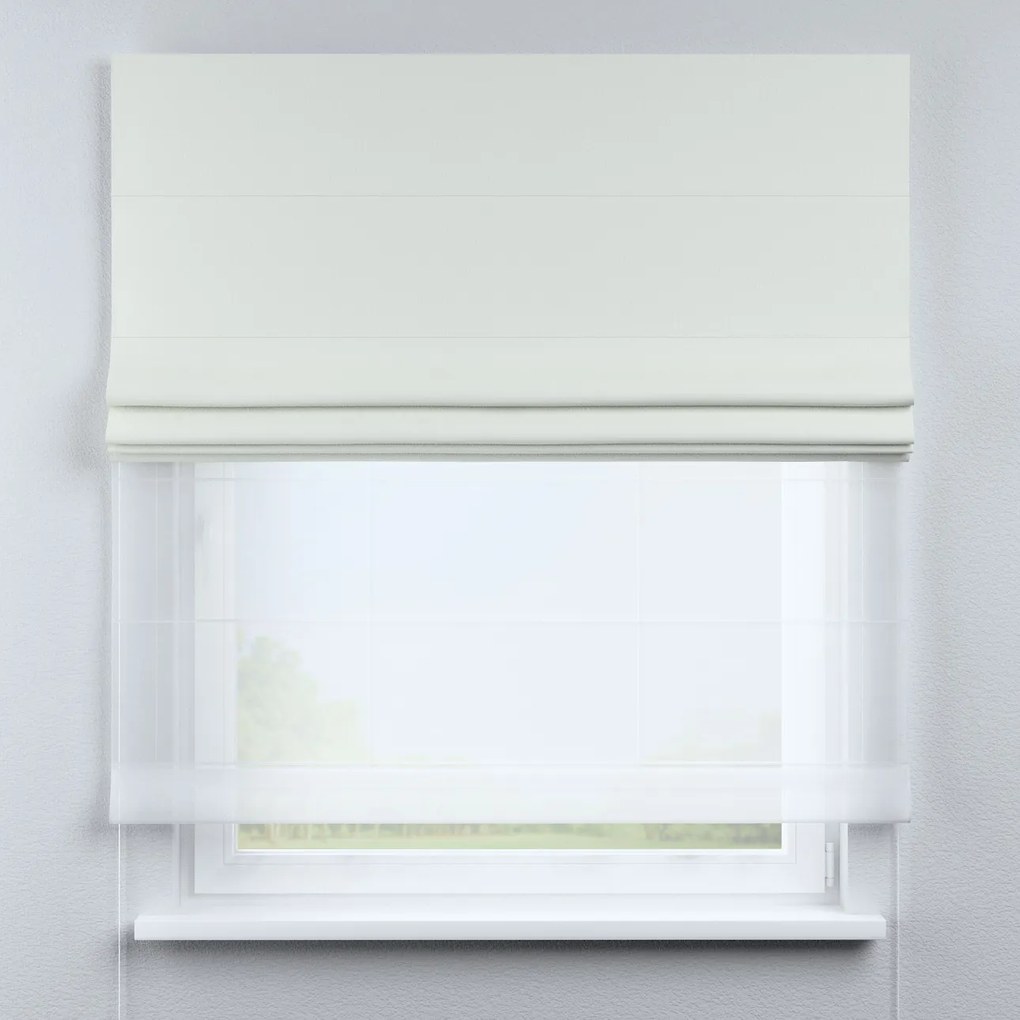 Roleta rzymska dzień noc Duo