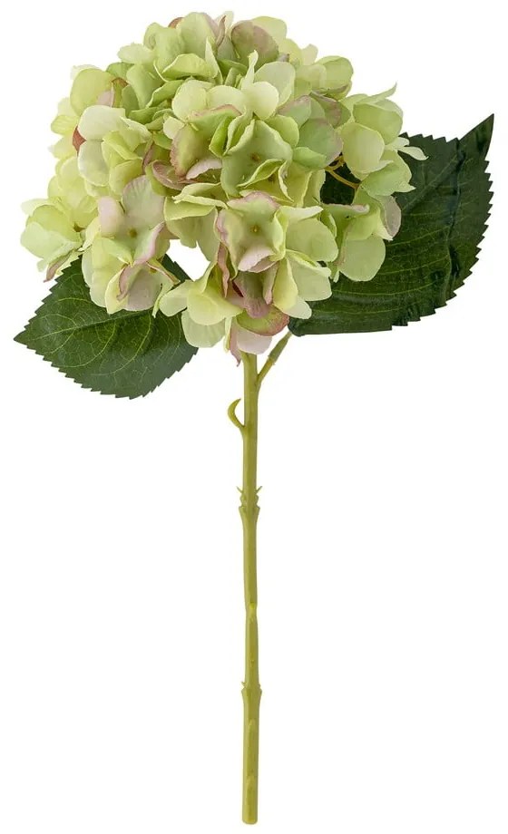 Sztuczny kwiat (wysokość 36 cm) Hydrangea – Bloomingville